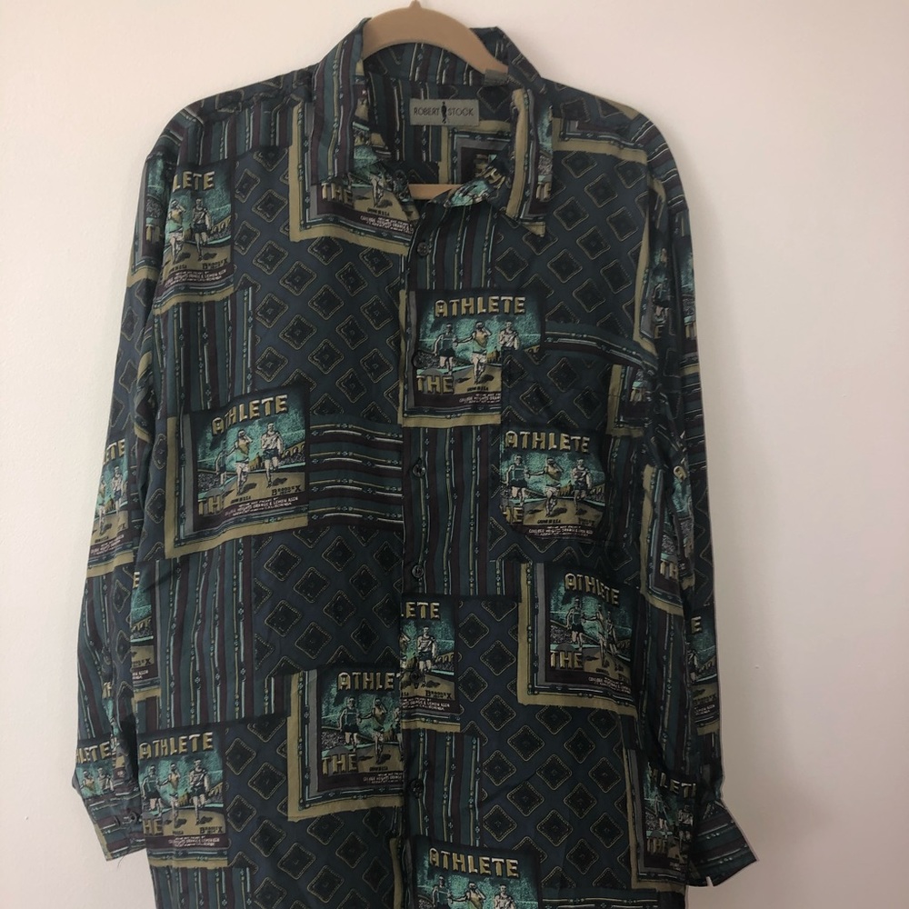 Robert Stock Shirt